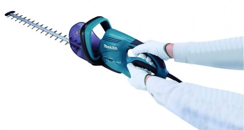 Elektryczne nożyce do żywopłotu Makita 550W/45cm [UH4570]