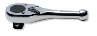 Grzechotka ręczna 3/8", 24 zęby, 110mm, KOKEN [3749S]