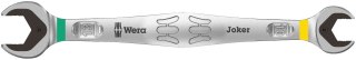 Klucz płaski dwustronny 10x13mm, Joker 6002, Wera [05003760001]