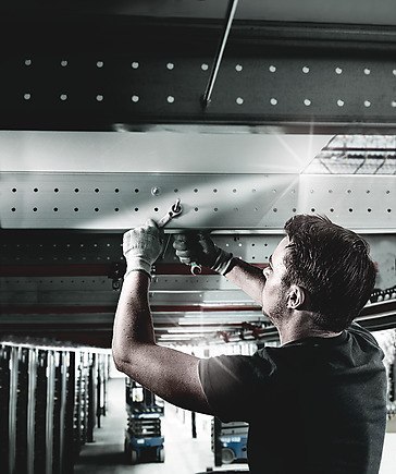 Klucz płaski dwustronny 17x19mm, Joker 6002, Wera [05003765001]