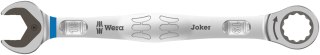 Klucz płasko-oczkowy z grzechotką 19mm, Joker 6000, WERA [05073279001]