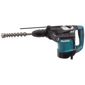Młot udarowo-obrotowy SDS-Max, 1350W, Makita [HR4511C]