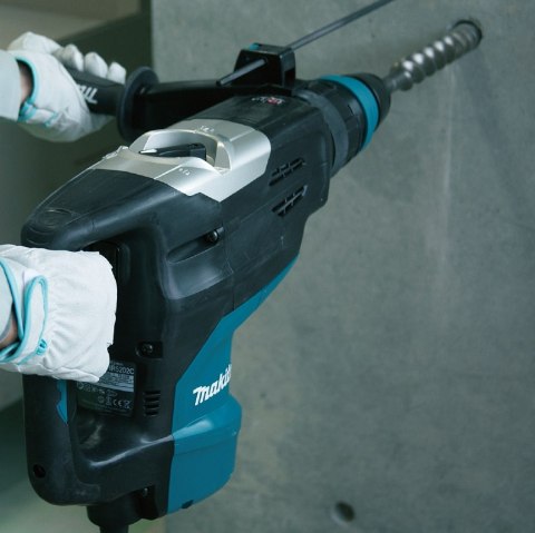Młot udarowo-obrotowy SDS-Max, 1510W, Makita [HR5202C]