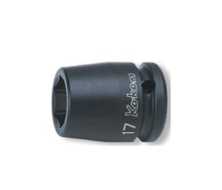 Nasadka udarowa sześciokątna 1/2" M36, Koken [14400M 36]