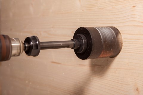 Piła otwornica z węglikiem 121mm Superior Multi Construction Bahco [3833-121-C]