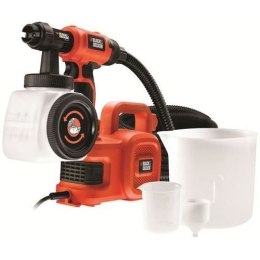 Pistolet natryskowy z bazą 450W Black&Decker [HVLP400-QS]