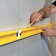 Poziomica o wzmocnionym profilu Typ R 300, 81cm Stabila [18372]