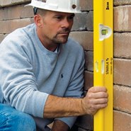 Poziomica o wzmocnionym profilu Typ R 300, 81cm Stabila [18372]