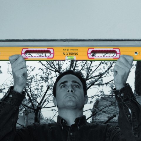 Profesjonalna poziomica 100cm Typ 196-2 Stabila [15235]