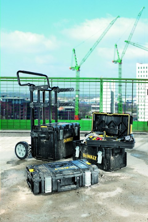 Wózek transportowy do skrzyń ToughSystem DS CARRIER DeWALT [1-70-324]