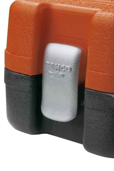 Zestaw kluczy nasadowych 6-kątnych 1/4" 16szt. BAHCO [S160]