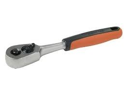 Zestaw kluczy nasadowych, calowych 1/4" 16szt. BAHCO [S160AF]