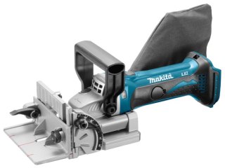 Akumulatorowa frezarka do rowków, lamelownica, 18V, Makita [DPJ180Z]