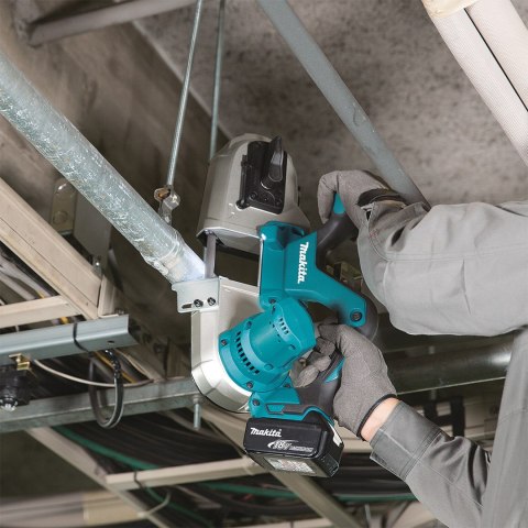 Akumulatorowa pilarka taśmowa 18V Li-Ion Makita [DPB182Z]