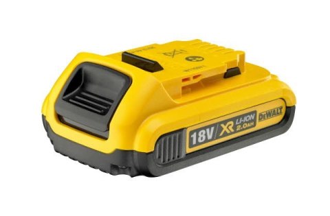 Akumulatorowa wkrętarka do płyt G-K DeWalt [DCF620D2K-QW] 18V XR, Li-Ion, 2x2,0Ah