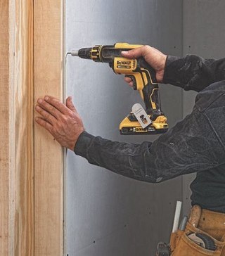 Akumulatorowa wkrętarka do płyt G-K, DeWalt [DCF620N-XJ] 18V XR, Li-Ion