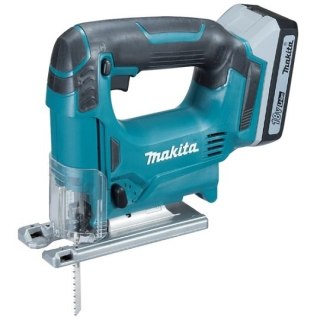 Akumulatorowa wyrzynarka 18V Makita [JV183DWE] 2x1,5Ah, Li-Ion