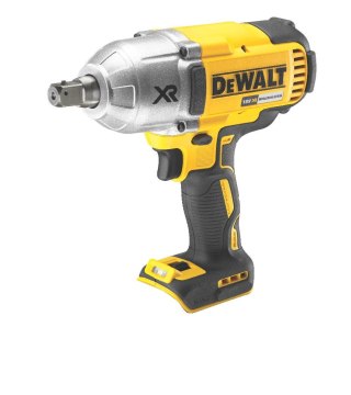 Akumulatorowy klucz udarowy 1/2'', 950Nm, 18V Li-lon, XR, DeWalt [DCF899N-XJ]