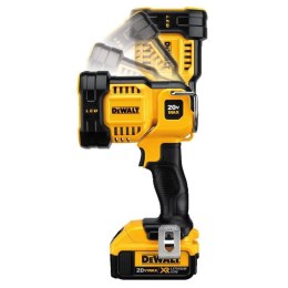 Akumulatorowy reflektor oświetleniowy LED, 18V Li-lon DeWalt [DCL043-XJ]