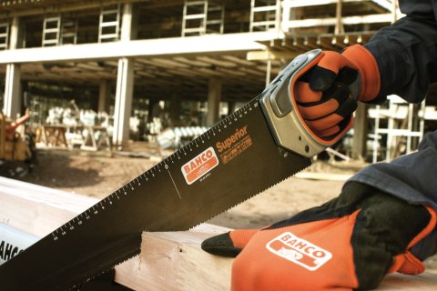 Brzeszczot wymienny do rękojeści EX, 24"/600mm, do zgrubnego cięcia drewna, Superior Bahco [EX-24-XT7-C]