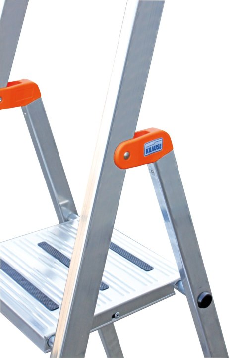 Drabina wolnostojąca 5 stopniowa SAFETY MONTO KRAUSE [126337]