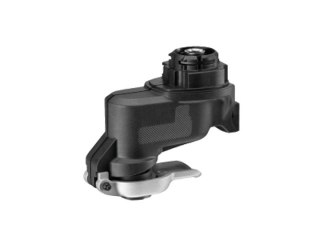 Głowica oscylacyjnego urządzenia wielofunkcyjnego systemu MULTIEVO + akcesoria Black+Decker [MTOS4-XJ]