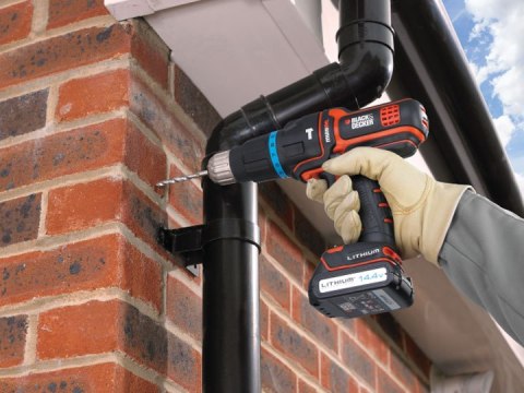 Głowica wiertarki udarowej systemu MULTIEVO [MTHD5-XJ]