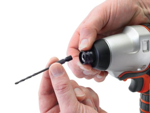 Głowica zakrętarki udarowej systemu MULTIEVO Black+Decker [MTIM3-XJ]