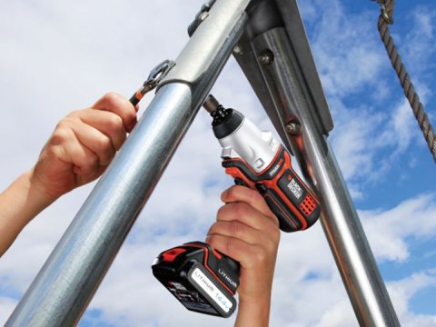 Głowica zakrętarki udarowej systemu MULTIEVO Black+Decker [MTIM3-XJ]