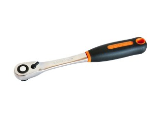 Grzechotka ręczna 1/2", 72 zęby, 264mm, Bahco [8150SL]