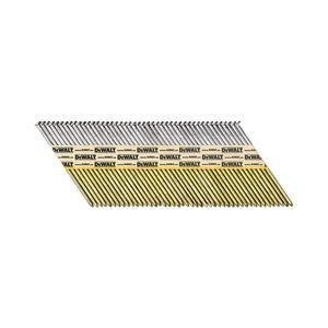 Gwoździe do gwoździarek, do drewna, 2,8 x 75mm, DeWALT [DNPT28R75Z]