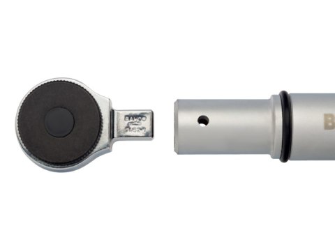 Klucz dynamometryczny elektroniczny 3/8", 13,5-135Nm, z 2-kierunkową wymienną głowicą, Bahco [IZO-D-135]
