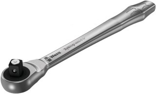 Klucz grzechotka 1/2' 76 zębów 281mm Zyklop Metal 8003 C Wera [05004063001]