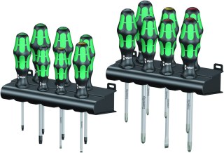 Komplet wkrętaków 14 szt. Kraftform BIG PACK 300, Wera [05105630001]