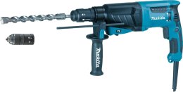 Młotowiertarka SDS+ z funkcją podkuwania, 800W, Makita [HR2630T]