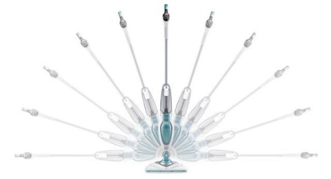 Mop parowy 1600W Black+Decker [FSM1630-QS]