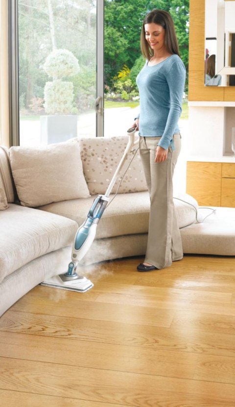 Mop parowy 1600W Black+Decker [FSM1630-QS]