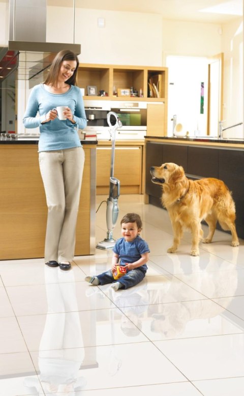 Mop parowy 1600W Black+Decker [FSM1630-QS]