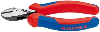 Obcinak boczny wzmocniony X-Cut, KNIPEX [73 02 160]