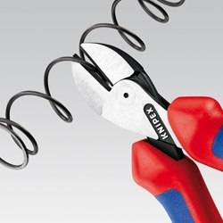 Obcinak boczny wzmocniony X-Cut, KNIPEX [73 02 160]