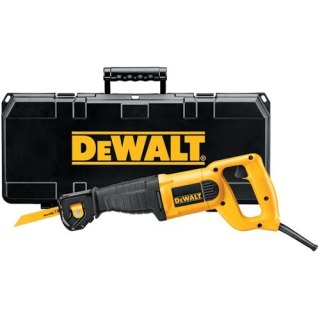 Piła szablasta/bagnetowa 1100W, DeWalt [DWE305PK-QS]