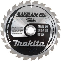 Piła tarczowa MAKBLADE PLUS do cięcia drewna 260/30/2,8mm, 48 zębów, Makita [B-09824]