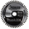 Piła tarczowa SPECIALIZED do cięcia drewna 185/15,88/2,0mm, 24 zęby, Makita [B-09400]