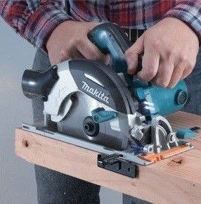 Pilarka tarczowa 165/20mm, 1100W, Makita [HS6100]