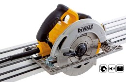 Pilarka tarczowa 190/30mm, 1600W, DeWalt [DWE576K-QS]