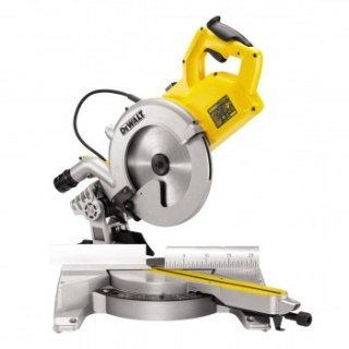 Pilarka tarczowa, ukośnica XPS,250/30mm, 1850W, DeWalt [DWS778-QS]
