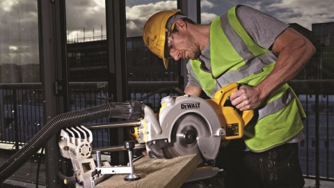 Pilarka tarczowa, ukośnica XPS,250/30mm, 1850W, DeWalt [DWS778-QS]