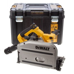 Pilarka tarczowa / zagłębiarka DeWalta 165/20mm, 1300W, DeWalt [DWS520KT-QS]