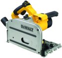 Pilarka tarczowa / zagłębiarka DeWalta 165/20mm, 1300W DeWalt [DWS520KT-QS]