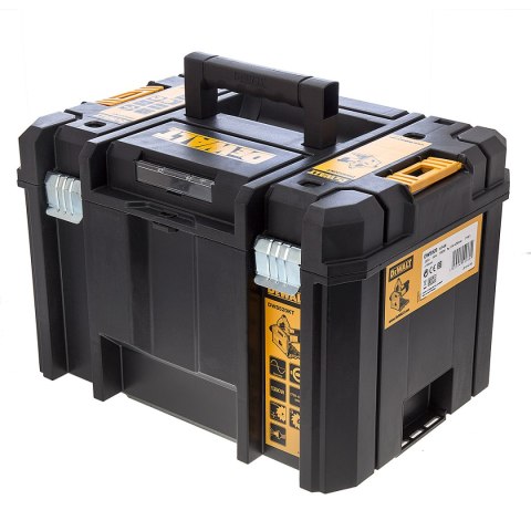 Pilarka tarczowa / zagłębiarka + szyna prowadząca 1,5m, 165/20mm, 1300W, DeWalt [DWS520KTR-QS]